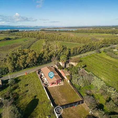 House Anne Tatil Evi Is Solinas